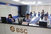 BSC: Liên tiếp biến động nhân sự cấp cao