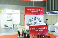 Gelex giới thiệu nhiều sản phẩm thiết bị điện