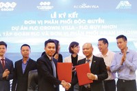 Asian Holding độc quyền bán Dự án FLC Crown Villa Bình Định