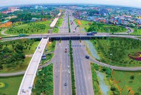 Hạ tầng phát triển tạo đòn bẩy cho bất động sản khu Đông  