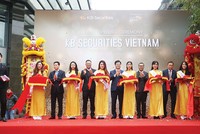 Thị trường chứng khoán Việt Nam đang đón nhận dòng vốn tích cực từ nhà đầu tư Hàn Quốc