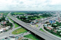 Từ Bien Hoa New City, cư dân dễ dàng kết nối với trung tâm TP.HCM qua Cao tốc TP.HCM -  Long Thành - Dầu Giây chỉ với 30 phút di chuyển.