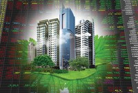 Tín dụng “đỏng đảnh”, doanh nghiệp địa ốc đẩy mạnh lên sàn