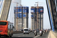 Việc chuyển đổi mục đích sử dụng đất phải đặt trong tầm nhìn dài hạn. Ảnh: Thanh Huyền.