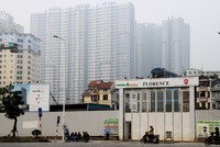 Bước “tự điều chỉnh” của thị trường bất động sản