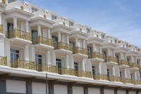 Phân khúc bất động sản mang yếu tố thương mại không ngừng có diễn biến tăng giá.