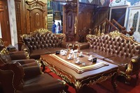 Thị trường gỗ và vật liệu nội thất từ gỗ đang dần chuyên nghiệp hơn, nhờ có sự cạnh tranh từ các doanh nghiệp nước ngoài.