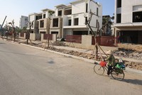 “Khoảng hụt” tạm thời với doanh nghiệp bất động sản