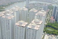 Phát triển đô thị nén là xu hướng tất yếu tại các đô thị lớn, nhưng cần có quy chuẩn chặt chẽ để quy hoạch không bị phá vỡ. Ảnh: Dũng Minh