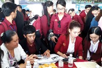 Môi giới bất động sản không đơn giản như nhiều người hình dung.Ảnh: Gia Huy