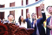 Lợi nhuận các doanh nghiệp tăng tốt, cổ phiếu Việt đang rẻ đi