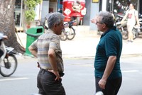 Nhà đầu tư nước ngoài ngày càng quan tâm tới thị trường bất động sản Việt Nam. Ảnh: Gia Huy