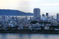 Thị trường căn hộ Ðà Nẵng đang có diễn biến sôi động. Ảnh: Thành Nguyễn