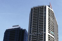 Vài năm gần đây, thị trường căn hộ Hà Nội diễn biến khá sôi động kể cả thời điểm tháng 7 Âm lịch. Ảnh: Thành Nguyễn