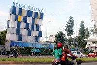 Các thị trường vùng ven như Bình Dương đang có sức hút lớn với chủ đầu tư và người mua nhà. 