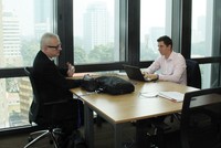 Không gian làm việc chung là lựa chọn tối ưu cho các startup. Ảnh: Việt Dũng