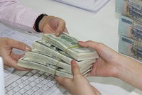 Khuyến nghị siết dần tín dụng ngoại tệ