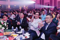 Hơn 90% căn hộ Diamond Alnata được đăng ký sau 3 giờ mở bán