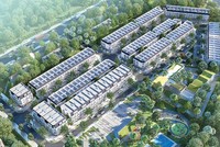 DRH Holding công bố Dự án Symbio Garden