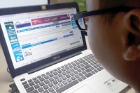 Hiện có nhiều trang thông tin rao vặt bất động sản khiến người tiêu dùng hoa mắt. Ảnh: Dũng Minh