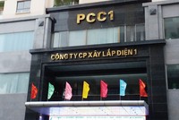 PCC1 trúng thầu dự án trị giá hơn 182 tỷ đồng