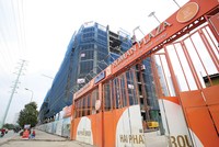 Nhãn hiệu có gắn kèm với hình ảnh, logo, tính bảo hộ sẽ cao hơn. Ảnh: Dũng Minh