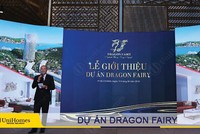 Giới thiệu Dự án Dragon Fairy tại vịnh biển Nha Trang