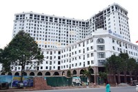 Dự án Royal Park Bắc Ninh bị thanh tra