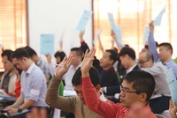 Bộ Tài chính ban hành Điều lệ mẫu và mẫu Quy chế nội bộ về quản trị đi kèm Thông tư 95 nhằm tránh tình trạng công ty đại chúng đưa ra các quy định bất lợi cho cổ đông nhỏ