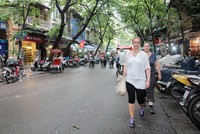 Cần nhận diện đặc thù từng đô thị để xác định yếu tố bảo tồn, không để mất đi cội nguồn văn hóa trong quá trình phát triển. Ảnh: Dũng Minh