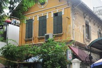 Tháng 9 sẽ triển khai phân loại biệt thự cũ tại Hà Nội