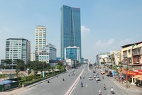 Nhờ thực hiện theo hình thức đối tác công tư, hệ thống hạ tầng giao thông Hà Nội đã có bước phát triển nhanh trong thời gian qua