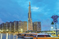 Diện mạo TP.HCM thay đổi nhờ những siêu dự án bất động sản