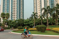 8 tháng, vốn FDI đổ vào bất động sản đạt 5,9 tỷ USD