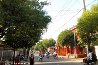 Những xóm nghề ở phố cổ Gia Hội