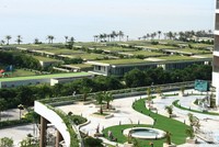 Công trình xanh có nhiều lợi ích, nhưng hiện còn ít chủ đầu tư chú ý do vấn đề nhận thức.  Ảnh: Thanh Huyền