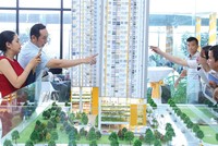 Yếu tố thông minh, hiện đại luôn được khách hàng trẻ đặt lên hàng đầu khi mua nhà. Ảnh: Gia Huy