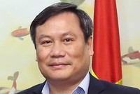 Ông Vũ Đại Thắng, Thứ trưởng Bộ Kế hoạch và Đầu tư.