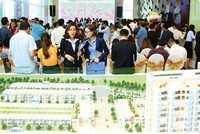 Thị trường nhà phố, biệt thự nội đô TP.HCM đang “cung không đủ cầu”. Ảnh: Gia Huy