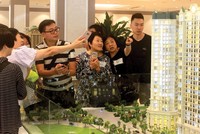 Khách hàng ngoại quốc vô cùng háo hức với Dự án D’. El Dorado II