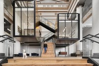 Trụ sở Expensify: Văn phòng vương giả