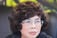 Doanh nhân Thái Hương và triết lý “kinh doanh tử tế”