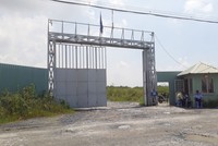 Dự án Saigon Peninsula đã mất cả biển tên sau nhiều năm bất động