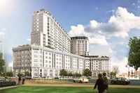 Tổ hợp căn hộ khách sạn 5 sao Apec Royal Park Bắc Ninh – Apec Group