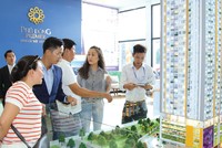 Dự án Phú Đông Premier là tên thương mại nhưng cũng gắn với tên doanh nghiệp phát triển dự án.Ảnh: Gia  Huy