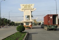 Cửa khẩu Mộc Bài - Tây Ninh