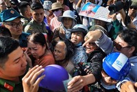 Lãnh đạo UBND, HĐND TP.HCM lần đầu đối thoại cùng dân Thủ Thiêm