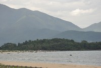 Cảng Liên Chiểu sẽ được xây dựng trong khu vực vịnh Đà Nẵng.