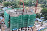 Thị trường bất động sản Thái Nguyên ngày càng xuất hiện nhiều tên tuổi lớn