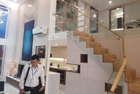 Thuê nhà rồi cho thuê lại, mô hình kinh doanh mới tại TP.HCM. Ảnh: Gia Huy